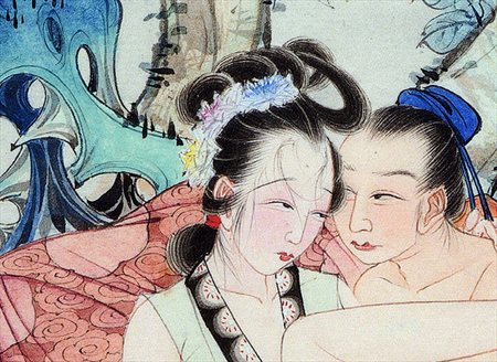 乐平-胡也佛金瓶梅秘戏图：性文化与艺术完美结合